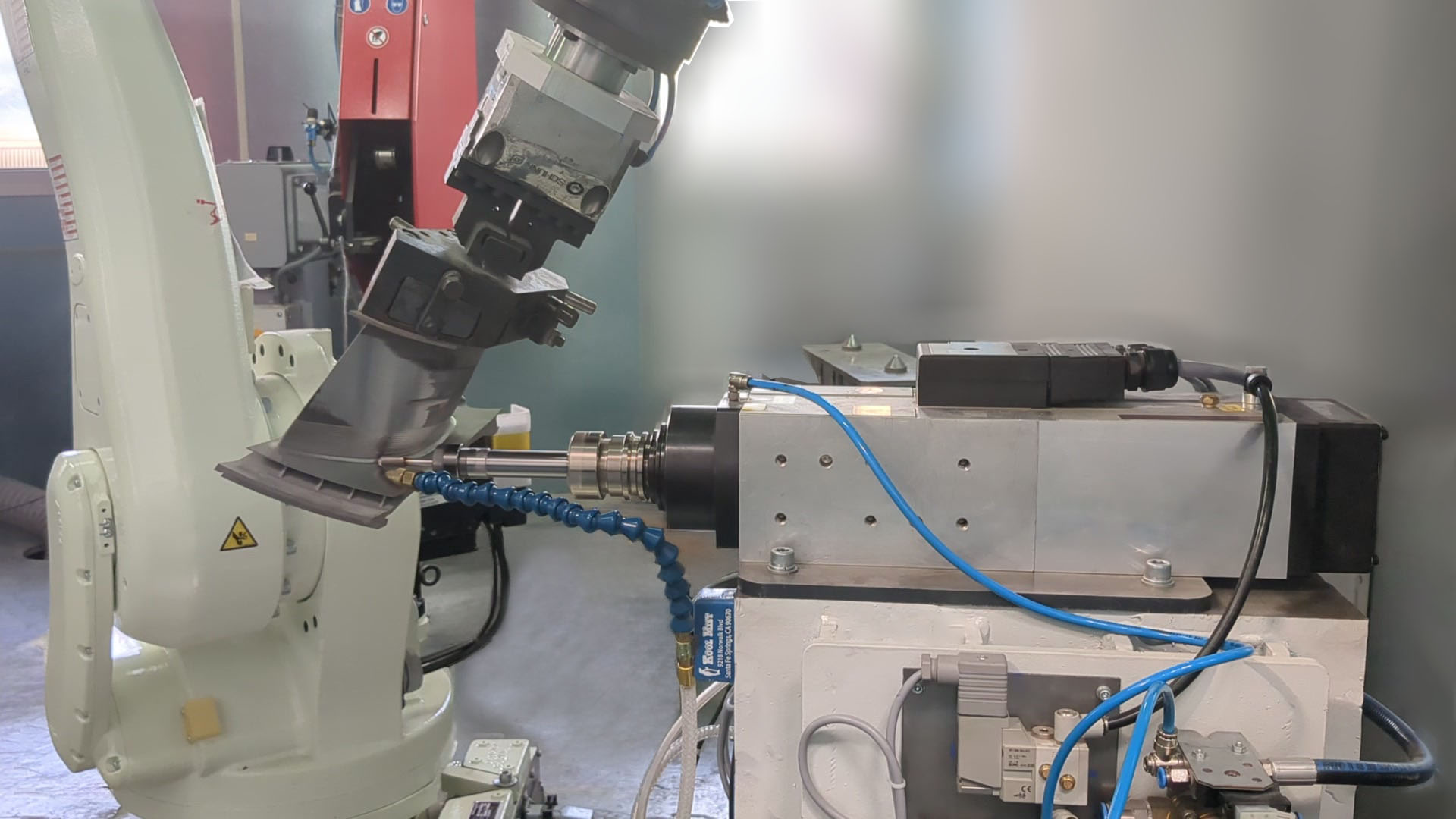 Процесс обработки